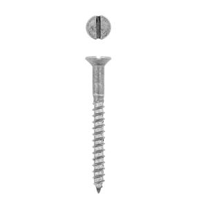 Wood Screws - Countersunk 